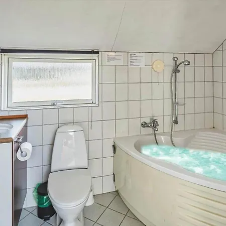 Сasa de vacaciones Ve120-vejers-strand-fugltoft-15