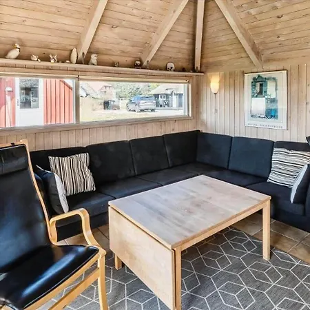 Сasa de vacaciones Ve120-vejers-strand-fugltoft-15 *