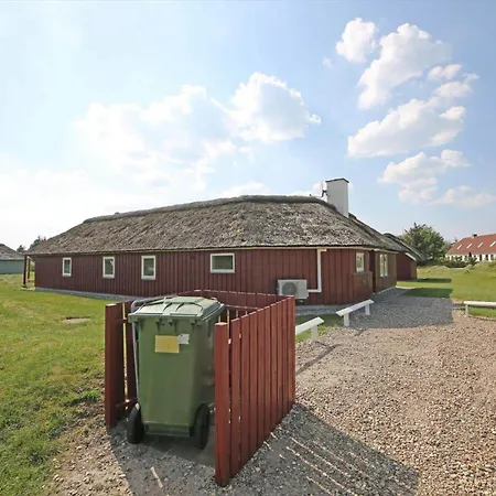 Feriehus Ve120-vejers-strand-fugltoft-15 *